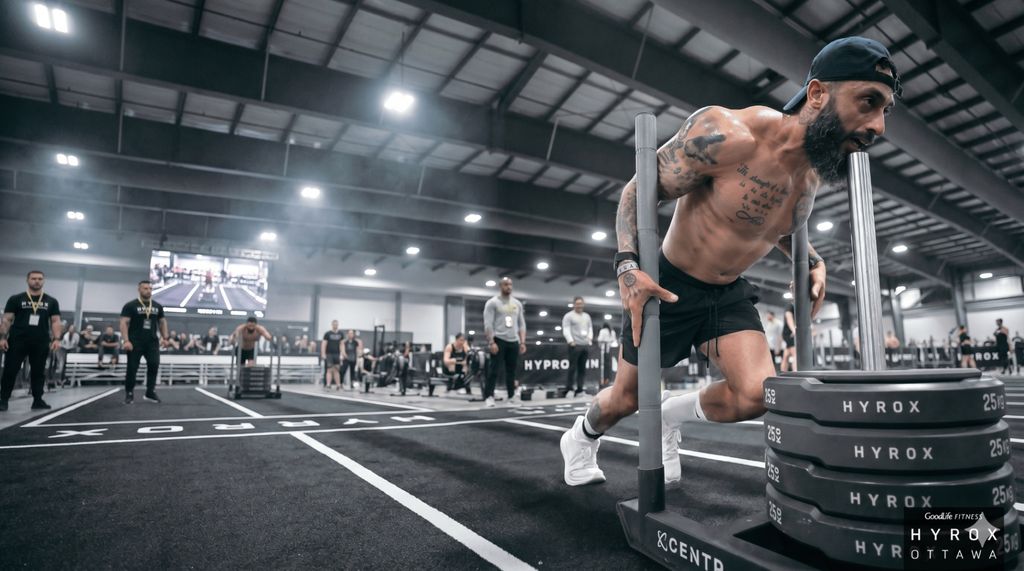 Athlete training
